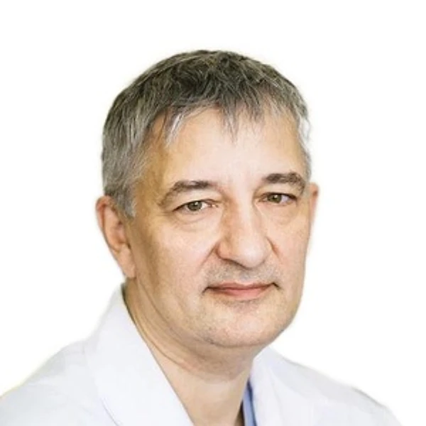 Пронягин Сергей Викторович — Уролог, Андролог, Онколог, Владивосток