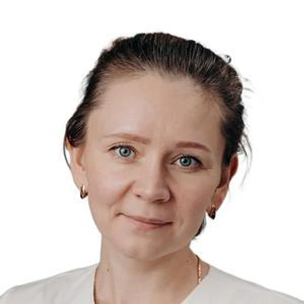 Тепонайнен Анна Николаевна — Стоматолог, Детский стоматолог, Петрозаводск