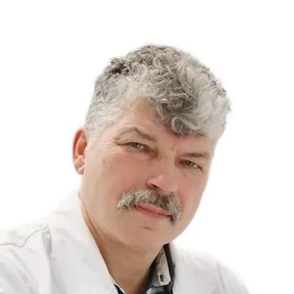 Орлов Сергей Владимирович — Нейрохирург, Врач УЗИ, Калининград