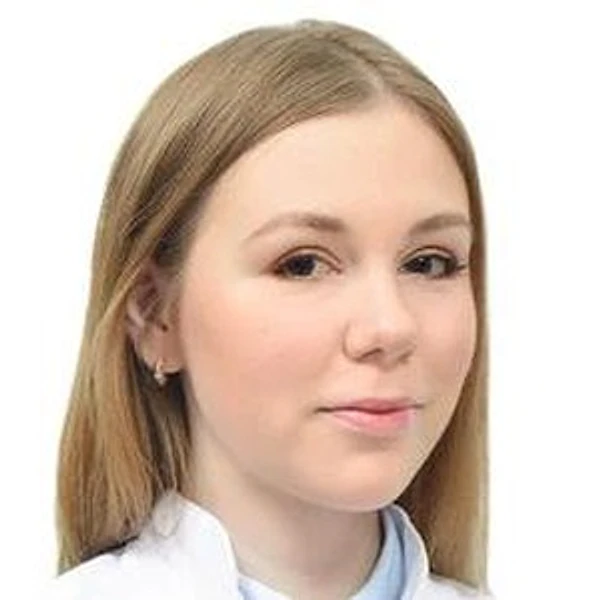 Груднова Анастасия Антоновна — Детский ЛОР, ЛОР, Екатеринбург