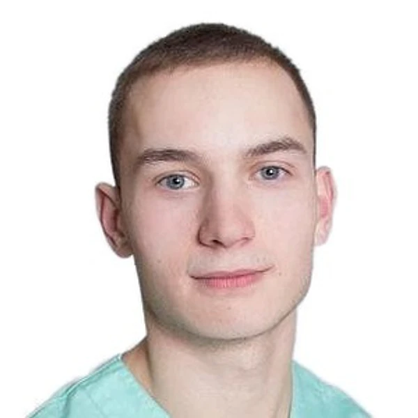 Хасаханов Сергей Олегович — Инструктор-методист, Санкт-Петербург