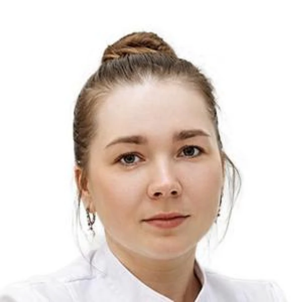 Вохмянина Мария Александровна — Офтальмолог (окулист), Иваново