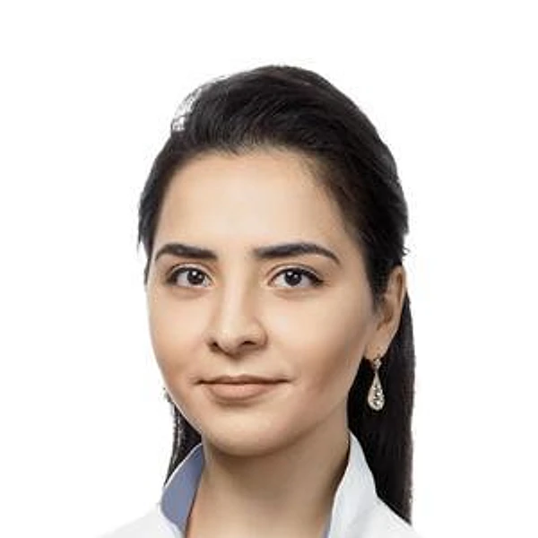 Алиева Фатима Назимовна — Гинеколог, Москва