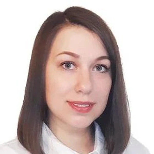 Федорова Анжела Анатольевна — Гастроэнтеролог, Диетолог, Екатеринбург