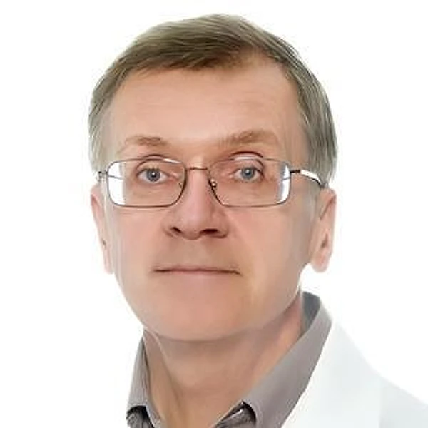 Леонтьев Сергей Леопольдович — Диетолог, Нутрициолог, Функциональный диагност, Екатеринбург
