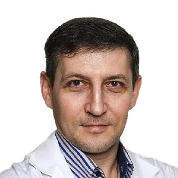 Хальзов Михаил Рудольфович — Уролог, Андролог, Курск