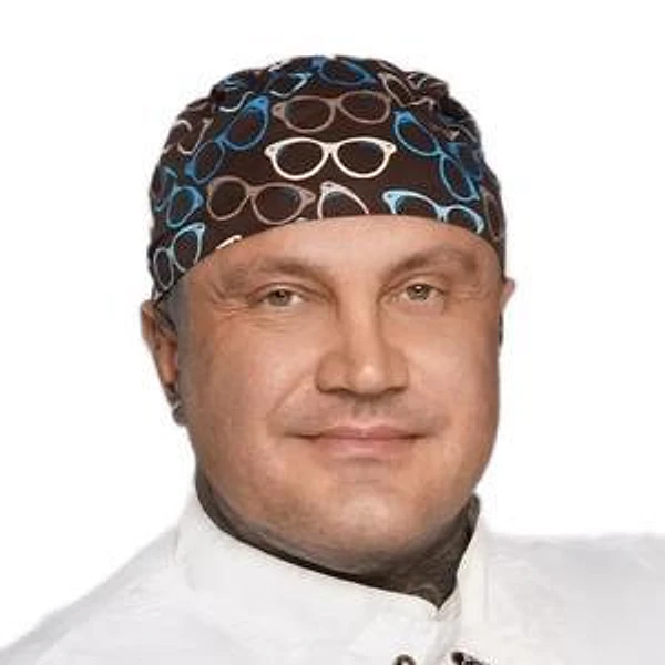 Кириенко Андрей Владимирович — Офтальмолог-хирург, Владивосток