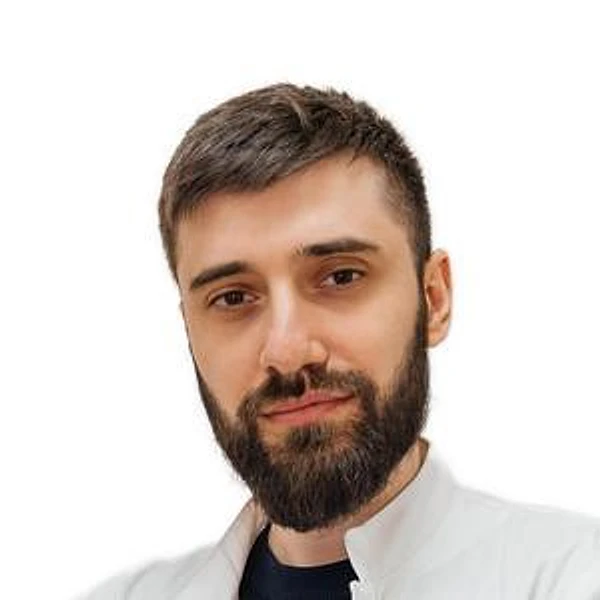 Ханалиев Руслан Вячеславович — Врач УЗИ, Сергиев Посад