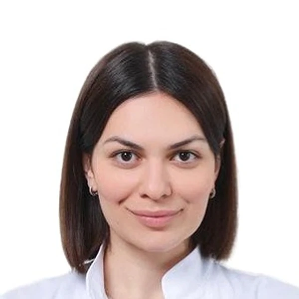 Дзансолова Алана Васильевна — Репродуктолог, Владикавказ