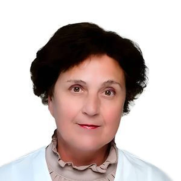 Терентьева Алла Анатольевна — Невролог, Детский невролог, Новосибирск