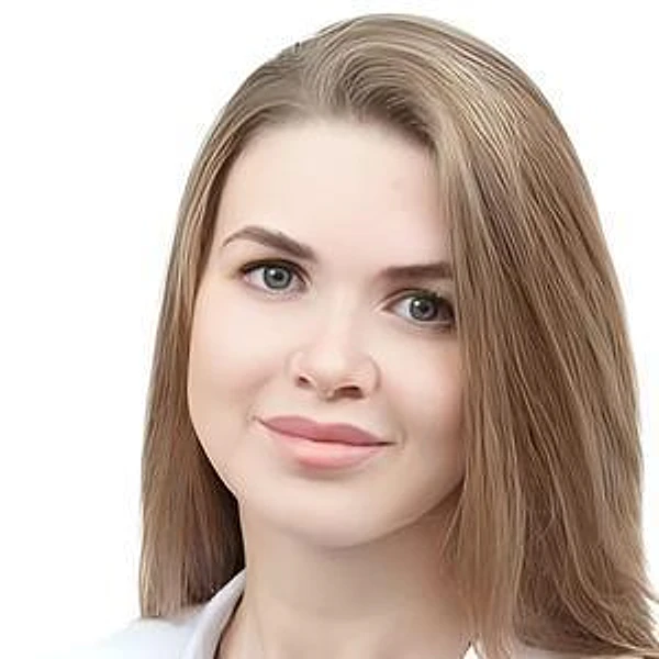Левинская Анастасия Андреевна — Инструктор-методист, Екатеринбург