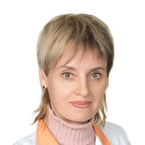 Кузнецова Елена Валерьевна — Педиатр, Саратов
