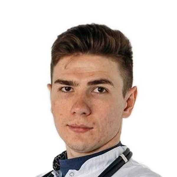 Дергунов Ярослав Викторович — Хирург, Эндоскопист, Канск