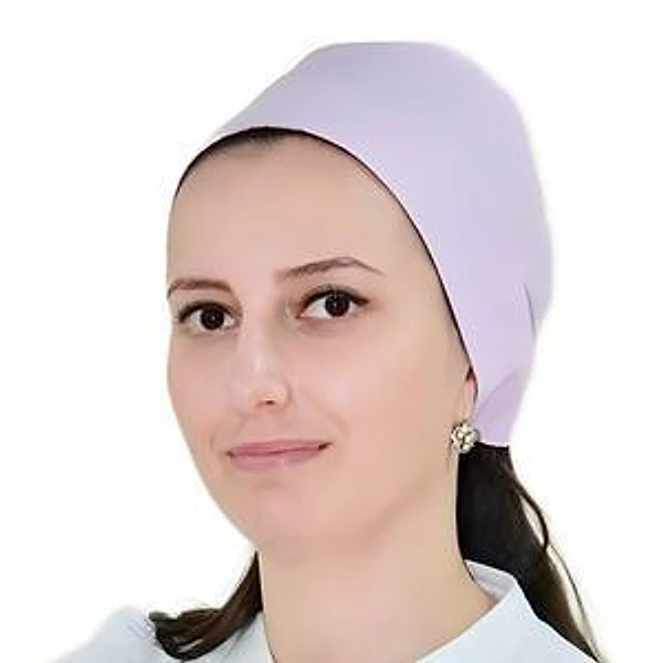 Мусаева Эльмира Мухтар-пашаевна — Терапевт, Врач УЗИ, Грозный