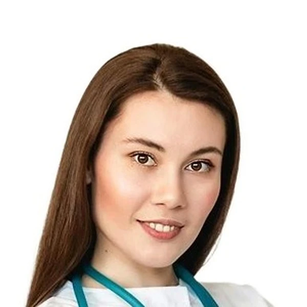Крикунова Юлия Александровна — Терапевт, Пермь
