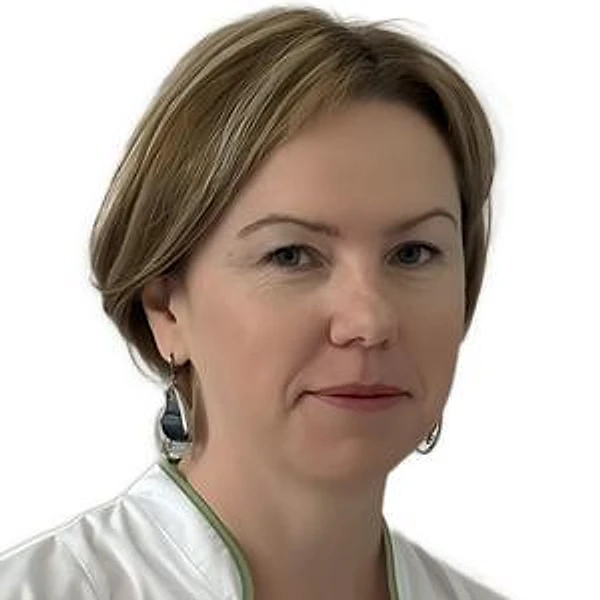 Фадеева Ксения Валентиновна — Терапевт, Пенза