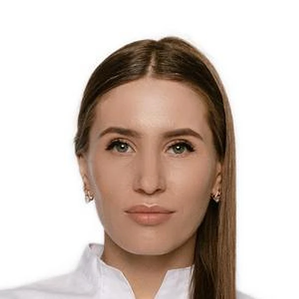 Зенкевич Алина Андреевна — Врач УЗИ, Тюмень