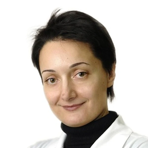 Якубова Алина Валентиновна — Психиатр, Химки