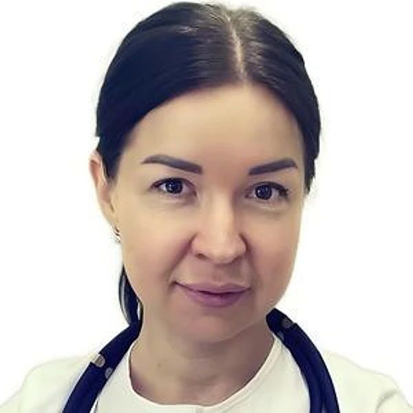 Шварева Юлия Владимировна — Кардиолог, Терапевт, Пенза
