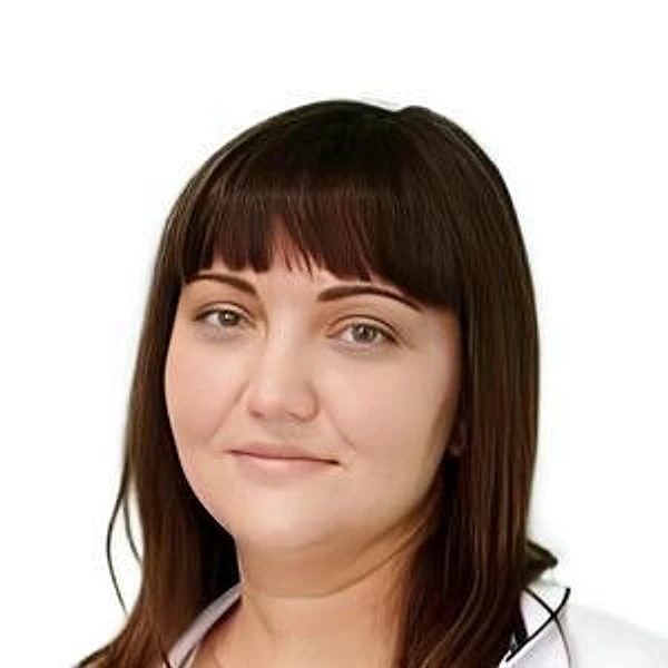 Сафина Венера Гокифовна — Функциональный диагност, Самара