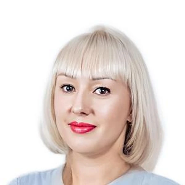 Кручан Ирина Викторовна — Стоматолог-гигиенист, Владивосток