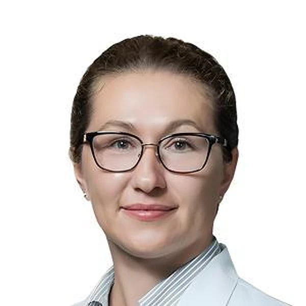 Богомолова Кристина Александровна — Врач УЗИ, Детский врач УЗИ, Санкт-Петербург