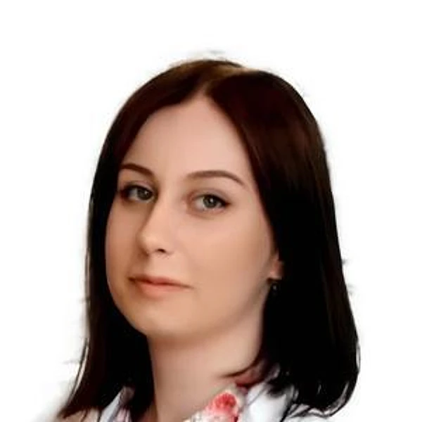 Короткова Екатерина Максимовна — Стоматолог, Санкт-Петербург