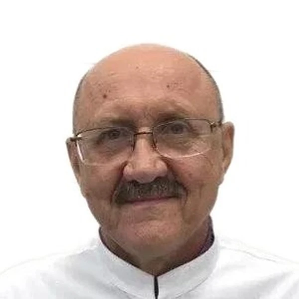 Душин Виталий Георгиевич — Стоматолог-хирург, Санкт-Петербург