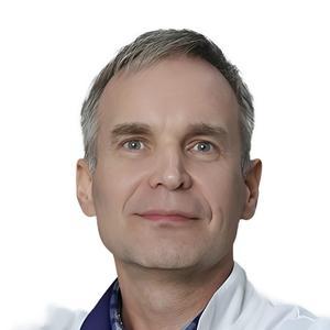 Варанкин Андрей Васильевич — Терапевт, Гастроэнтеролог, Кардиолог, Санкт-Петербург