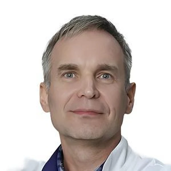 Варанкин Андрей Васильевич — Терапевт, Гастроэнтеролог, Кардиолог, Санкт-Петербург