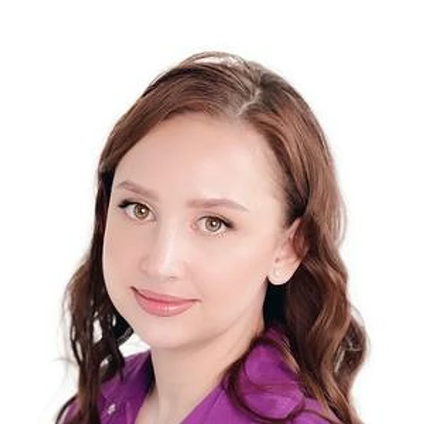 Гилева Анастасия Андреевна — Детский стоматолог, Тюмень