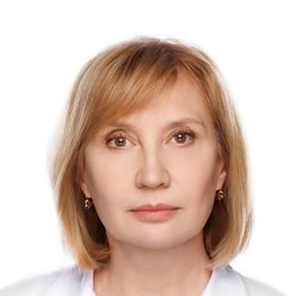 Бережкова Светлана Александровна — Терапевт, Санкт-Петербург