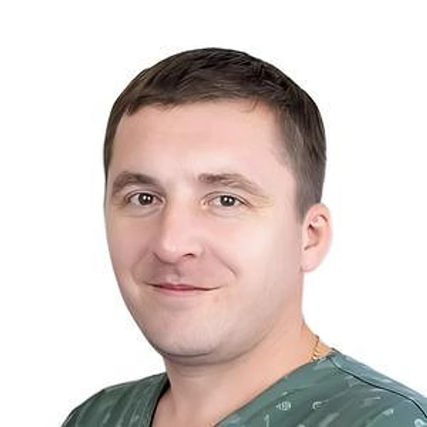 Багдалов Ильдар Расимович — Анестезиолог-реаниматолог, Сочи