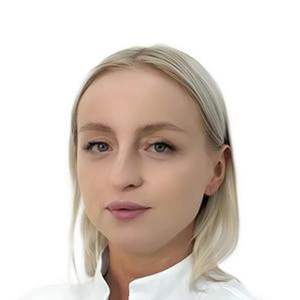Швецова Кристина Игоревна — Стоматолог, Детский стоматолог, Томск