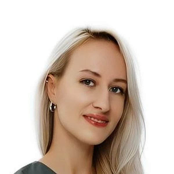 Салодкина Полина Сергеевна — Стоматолог, Томск