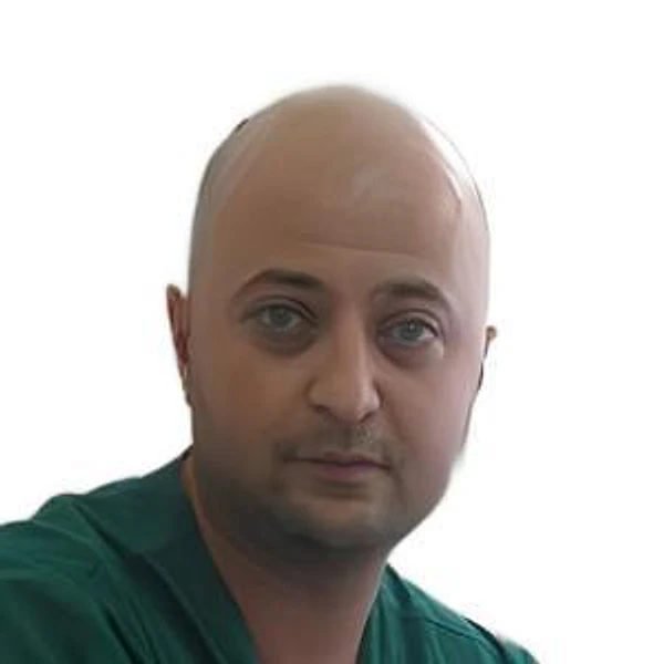 Мирзаев Анар Давидович — Хирург, Ульяновск