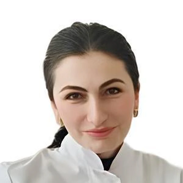 Гатажокова Милана Аслановна — Терапевт, Кардиолог, Прохладный