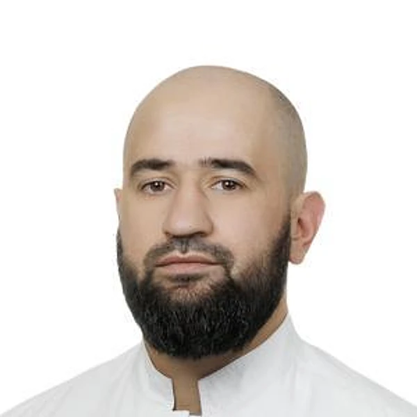 Ампукаев Юсуп Сайдашевич — Флеболог, Владикавказ