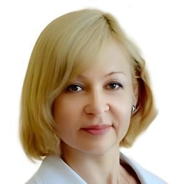 Муравьева Татьяна Валерьевна — Физиотерапевт, Санкт-Петербург