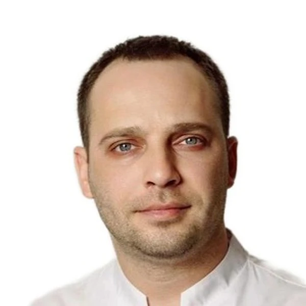 Карнаух Дмитрий Викторович — Рентгенолог, Волгоград