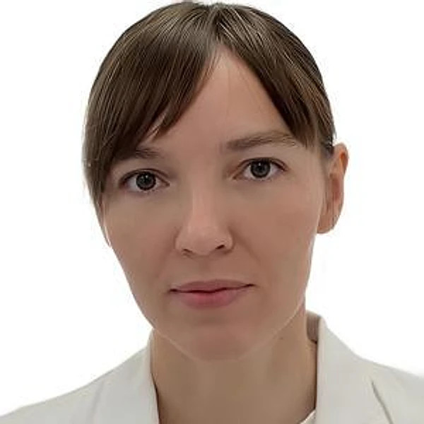 Кулабухова Екатерина Игоревна — Инфекционист, Москва
