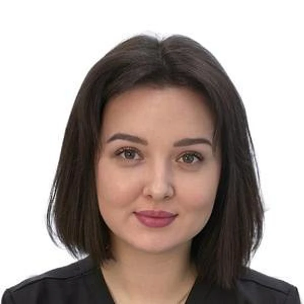 Кадермятова Анна Александровна — Стоматолог, Сочи