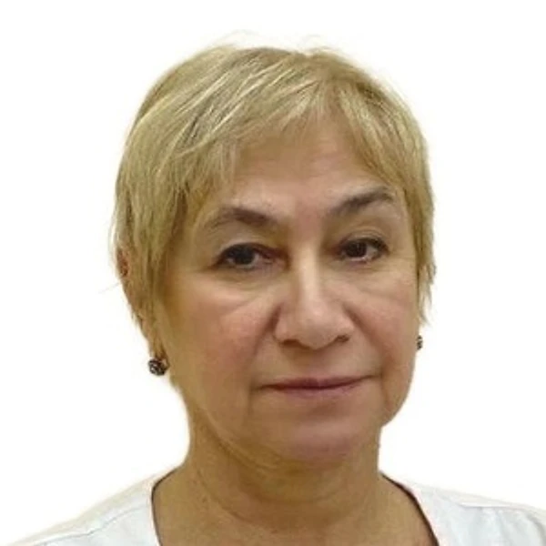 Фомина Любовь Ивановна — Невролог, Вертебролог, Рефлексотерапевт, Москва