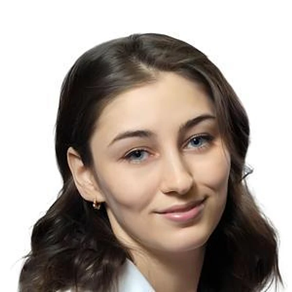 Аблезова Айшат Ширваниевна — Функциональный диагност, Кардиолог, Санкт-Петербург