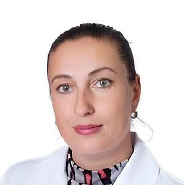 Бурчикова Александра Сергеевна — Нейропсихолог, Санкт-Петербург