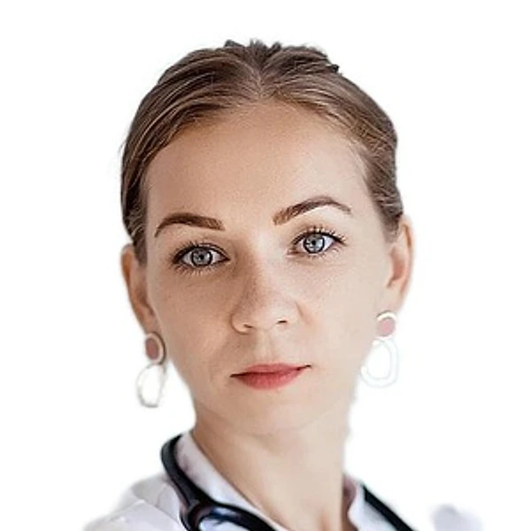 Русских Елена Вячеславовна — Педиатр, Санкт-Петербург