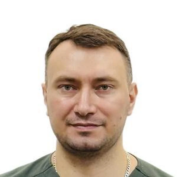 Тупичкин Антон Алексеевич — Абдоминальный хирург, Омск