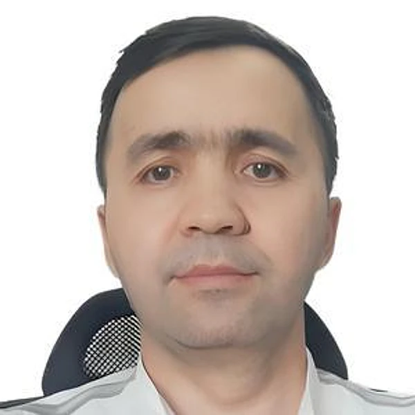 Ботаев Икболжон Хасанович — Терапевт, Канск