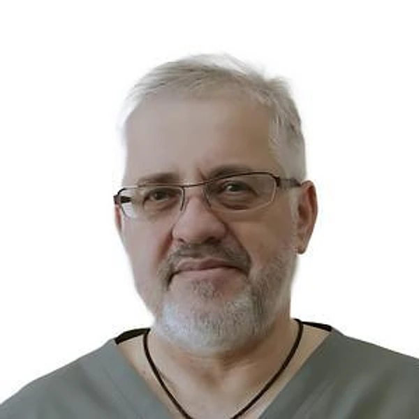 Голодных Константин Николаевич — Стоматолог-хирург, Владивосток