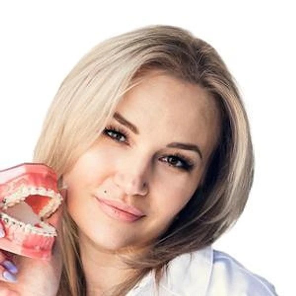 Некрасова Андриана Викторовна — Стоматолог-ортодонт, Стоматолог, Нягань